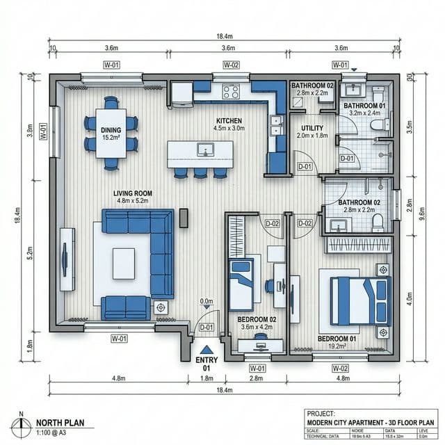 Structural Plans