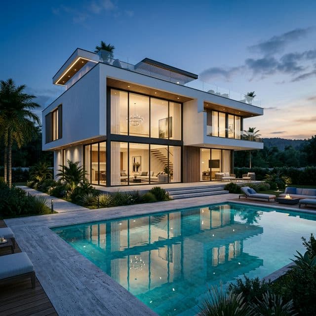 House