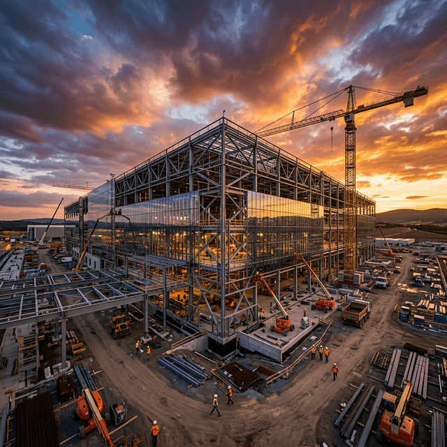 Industrial Infrastructure