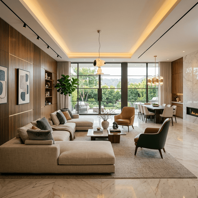 Luxury Interiors